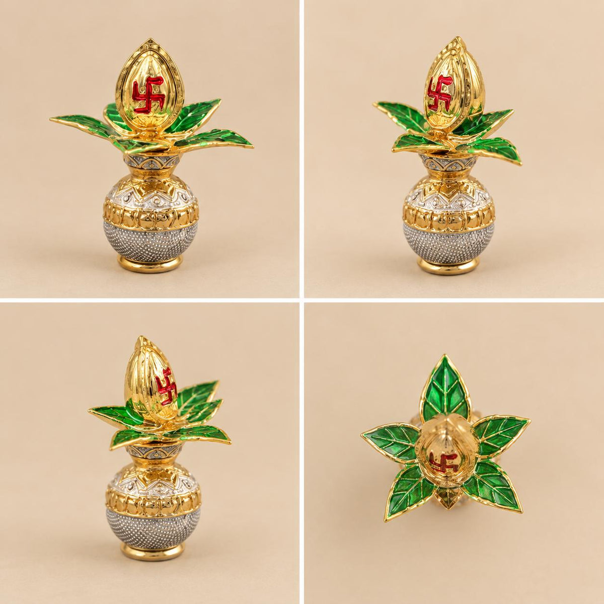 SILVER KALASH
