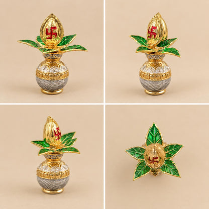 SILVER KALASH
