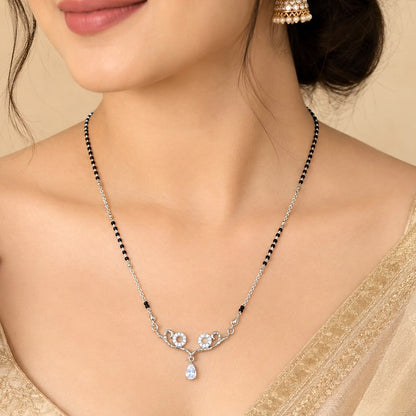 SILVER 92.5 MANGALSUTRA