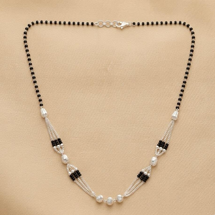 SILVER 92.5 MANGALSUTRA CHAIN