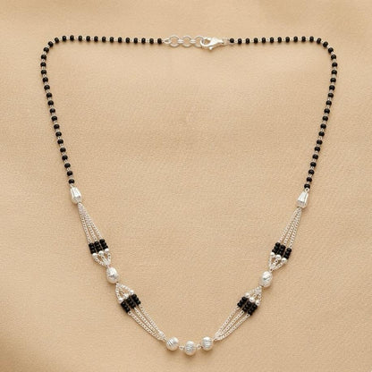 SILVER 92.5 MANGALSUTRA CHAIN