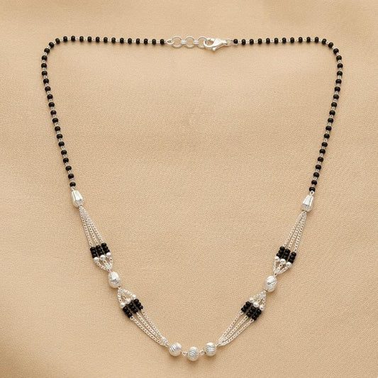 SILVER 92.5 MANGALSUTRA CHAIN