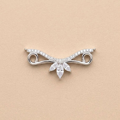 SILVER 92.5 MANGALSUTRA PENDANT