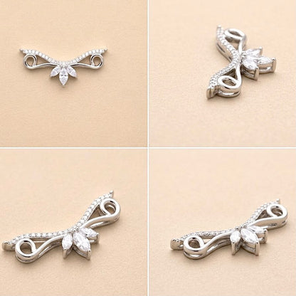 SILVER 92.5 MANGALSUTRA PENDANT