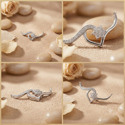SILVER 92.5 MANGALSUTRA PENDANT