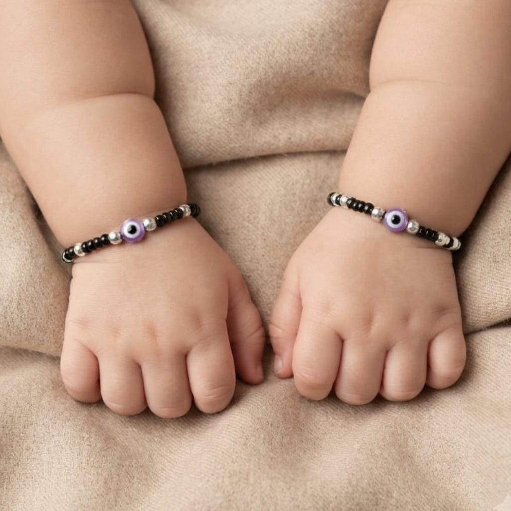 SILVER BABY NAJARIYA