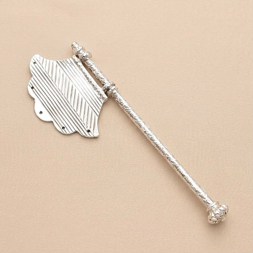 SILVER PANKHI
