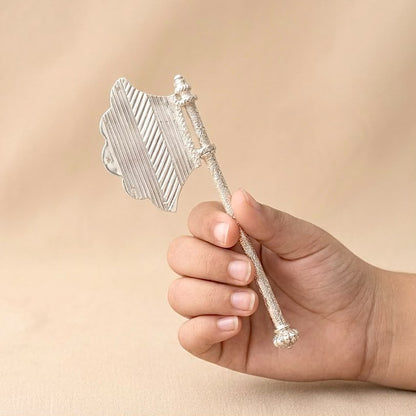SILVER PANKHI