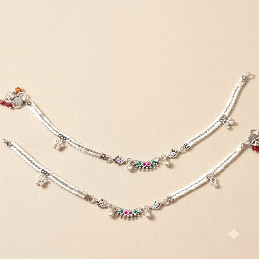 SILVER PAYAL
