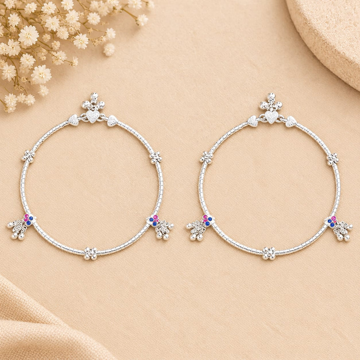SILVER PAYAL