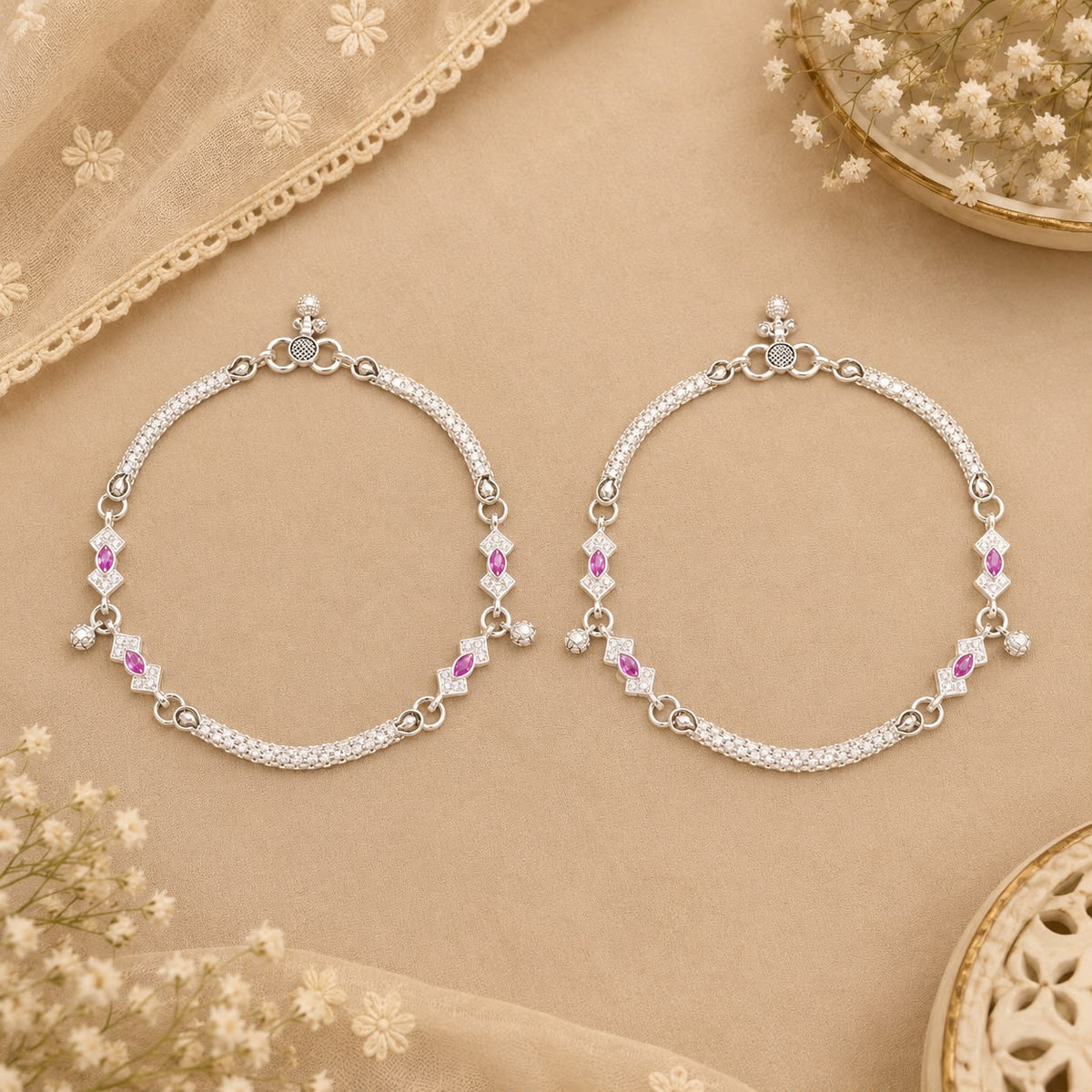 SILVER PAYAL