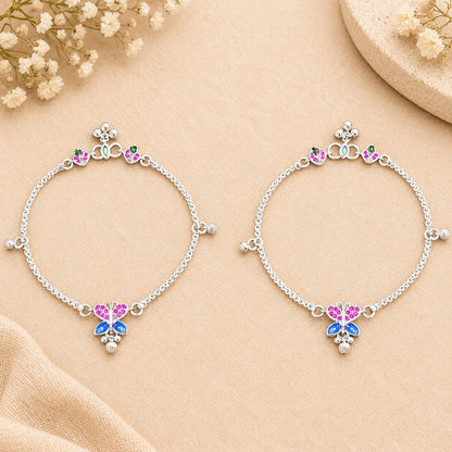 SILVER PAYAL