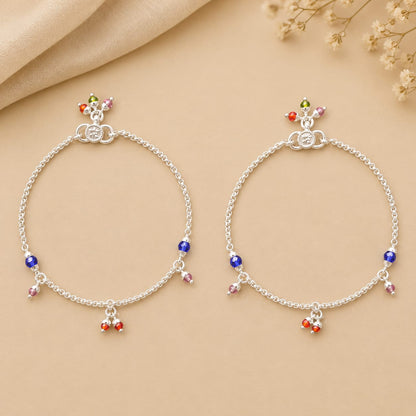 SILVER PAYAL