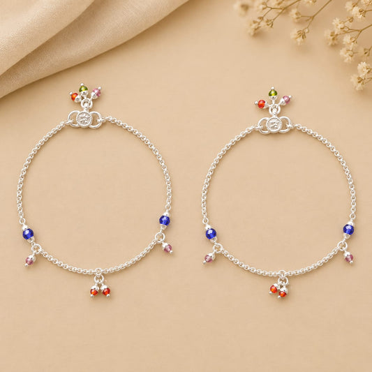 SILVER PAYAL