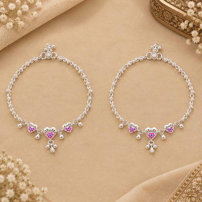 SILVER PAYAL