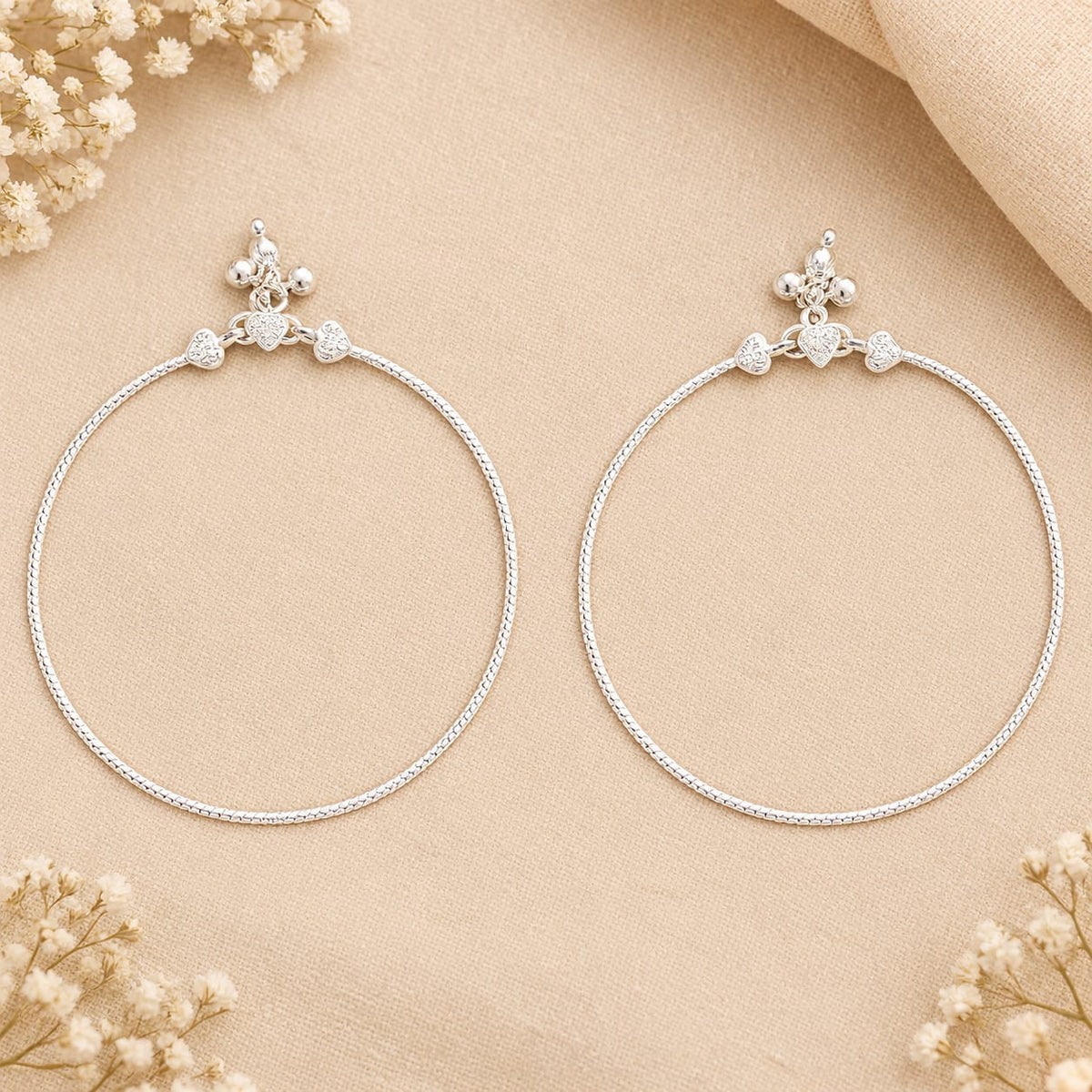 SILVER PAYAL