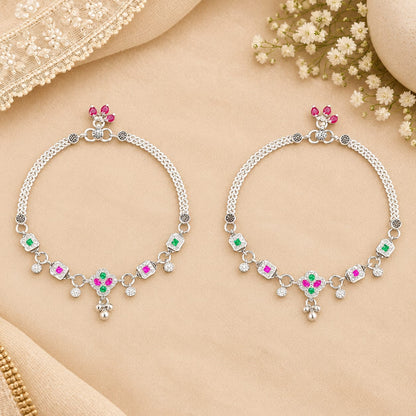 SILVER PAYAL
