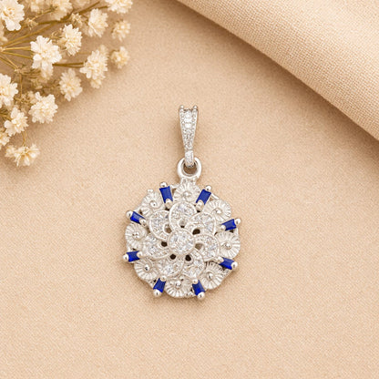 SILVER PENDANT
