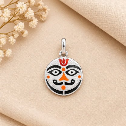 SILVER BALAJI PENDANT