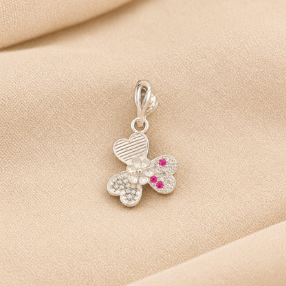 SILVER PENDANT