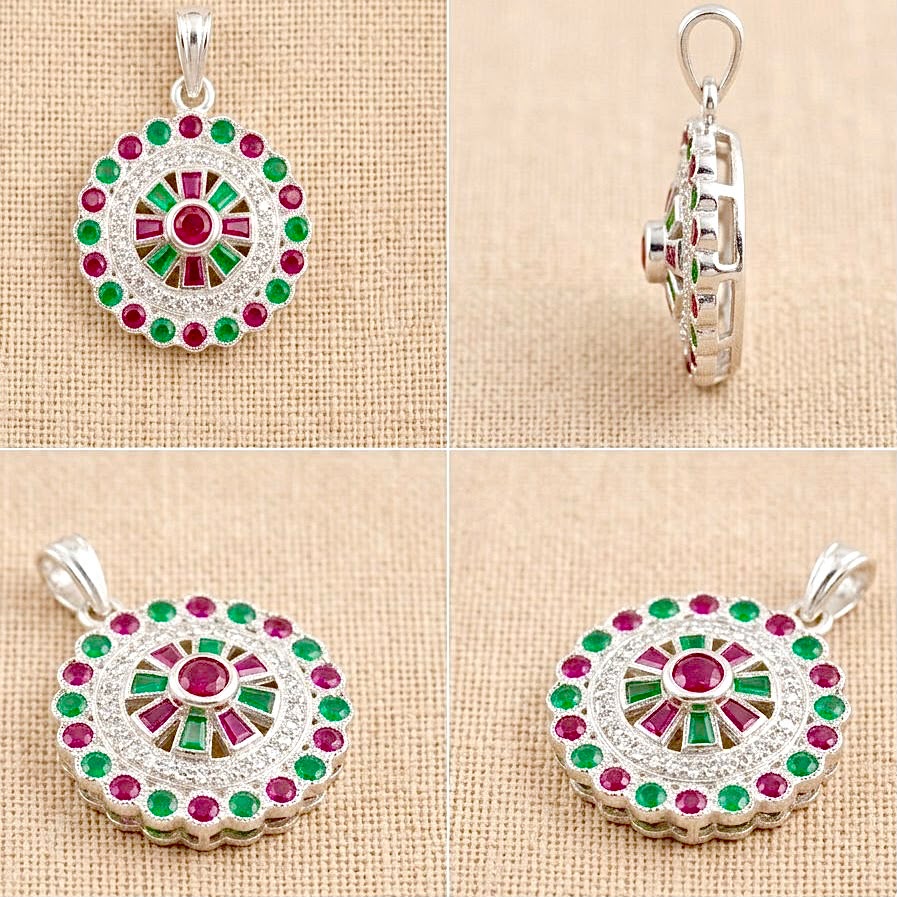 SILVER PENDANT