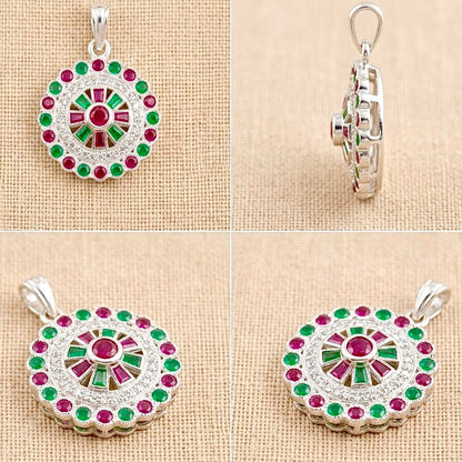 SILVER PENDANT