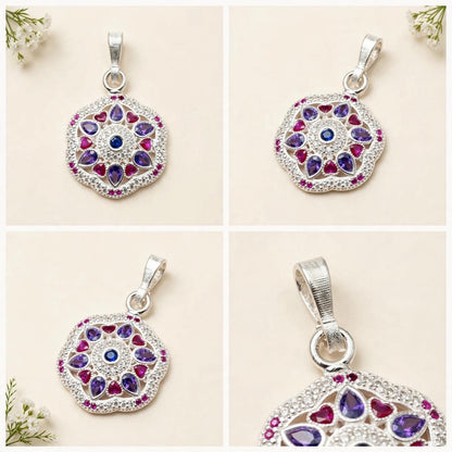SILVER PENDANT