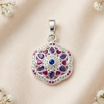 SILVER PENDANT