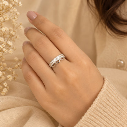SILVER 92.5 RING