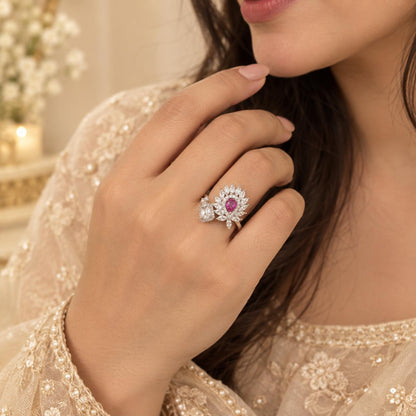 SILVER 92.5 RING