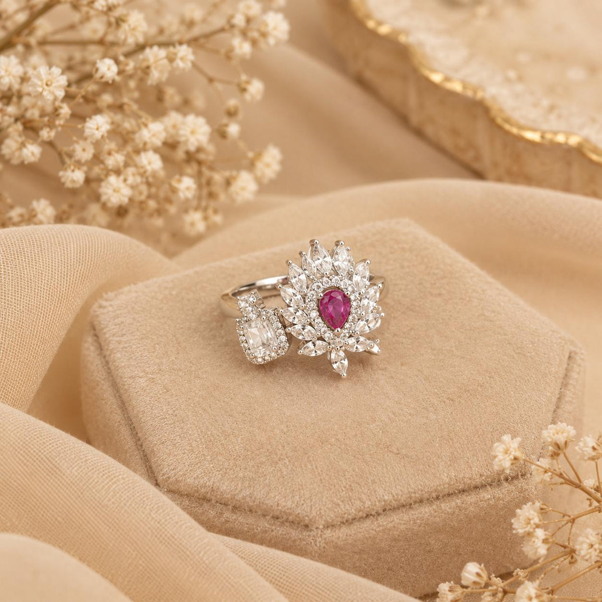 SILVER 92.5 RING