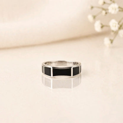 SILVER 92.5 BOYS RING