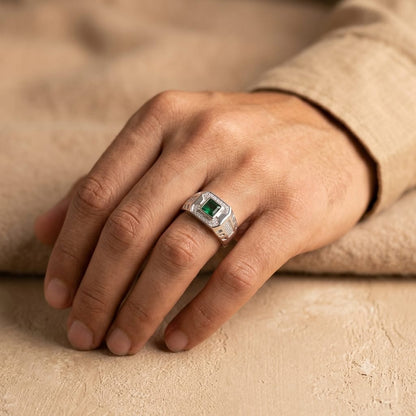 SILVER 92.5 RING