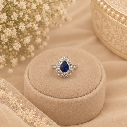 SILVER 92.5 RING