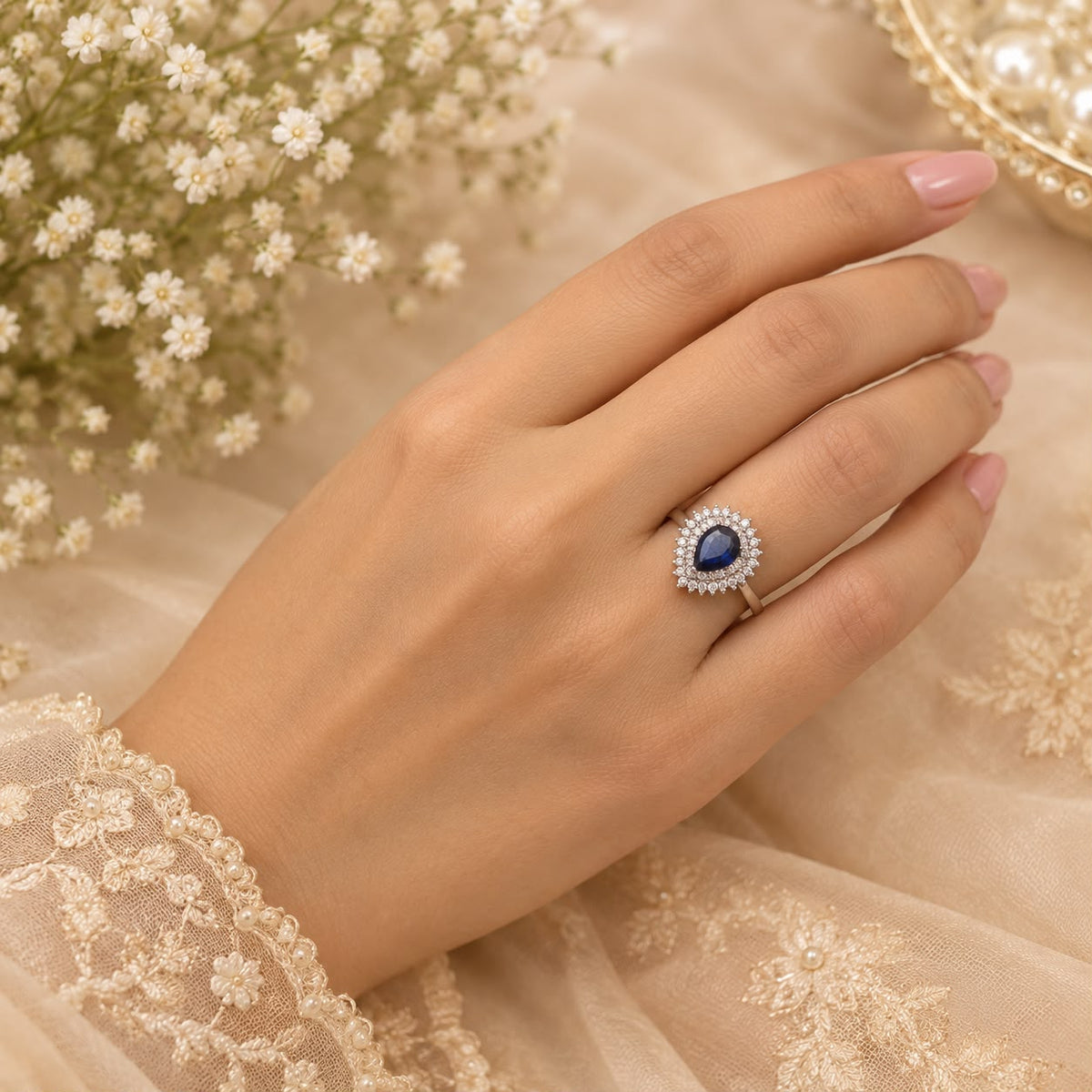 SILVER 92.5 RING