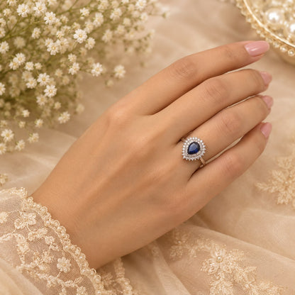 SILVER 92.5 RING