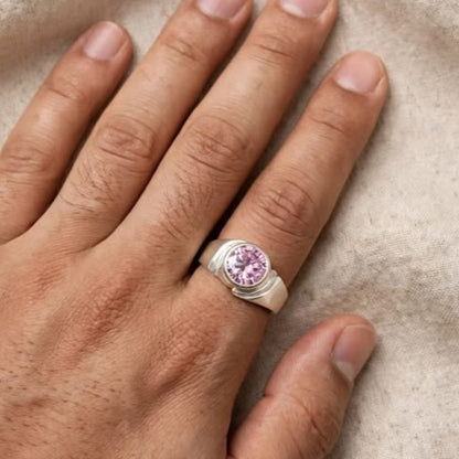 SILVER RING