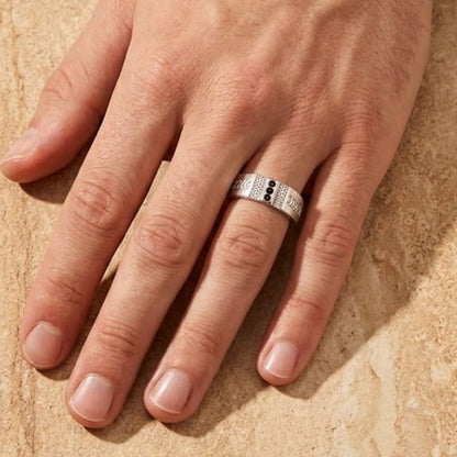 SILVER RING