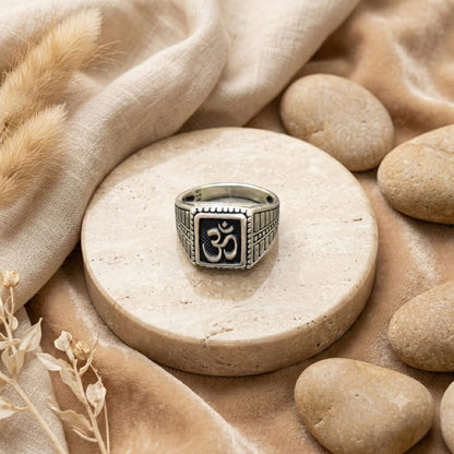 SILVER 92.5 RING
