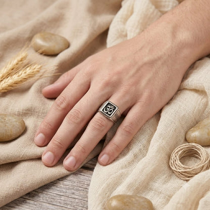 SILVER 92.5 RING