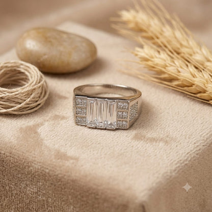 SILVER 92.5 RING