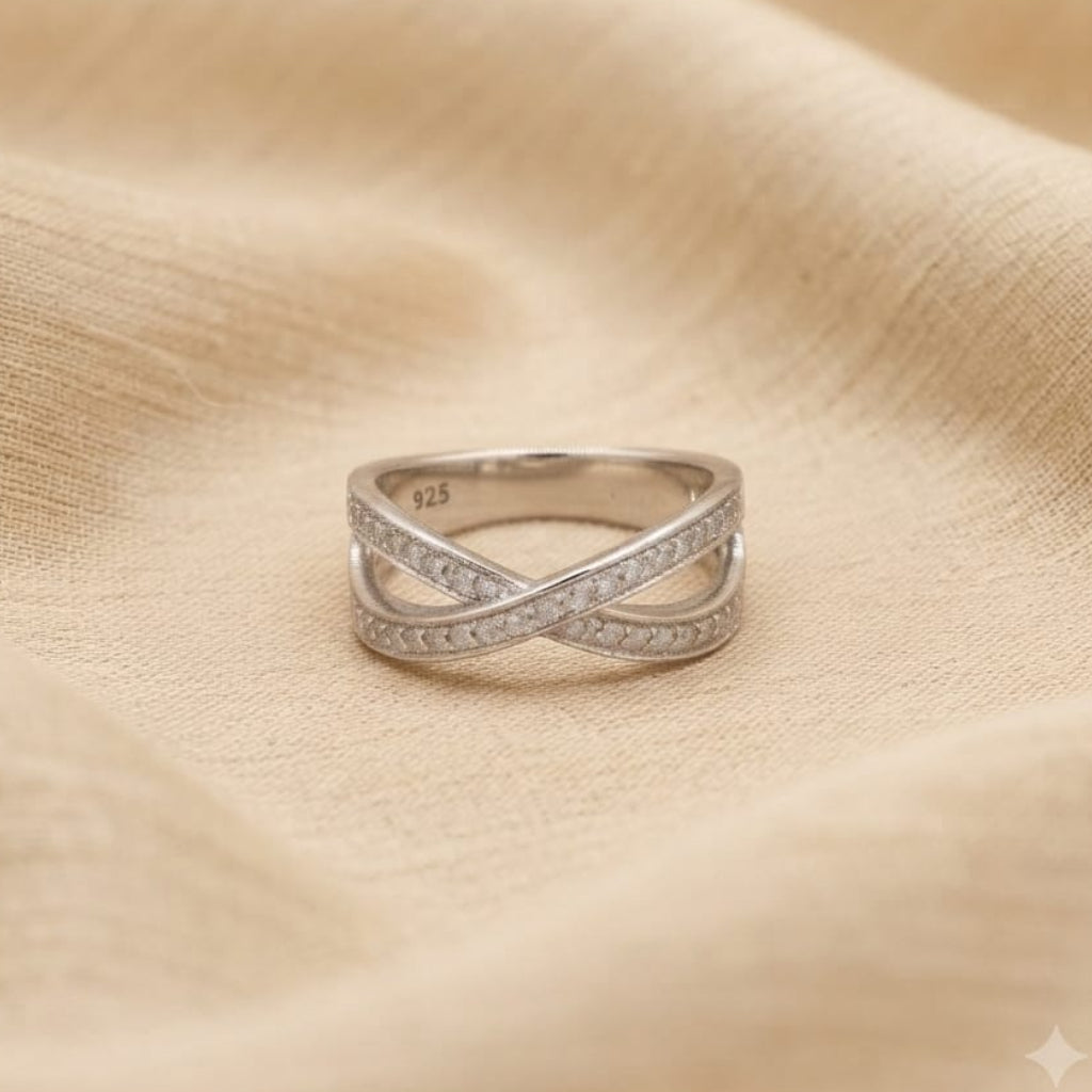 SILVER 92.5 RING