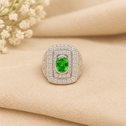 SILVER RING