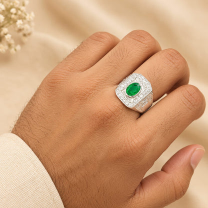 SILVER RING