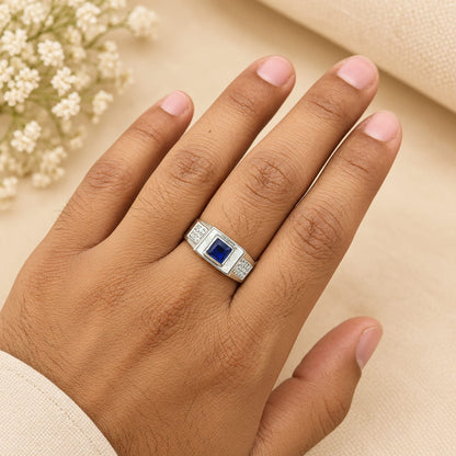 SILVER 92.5 RING