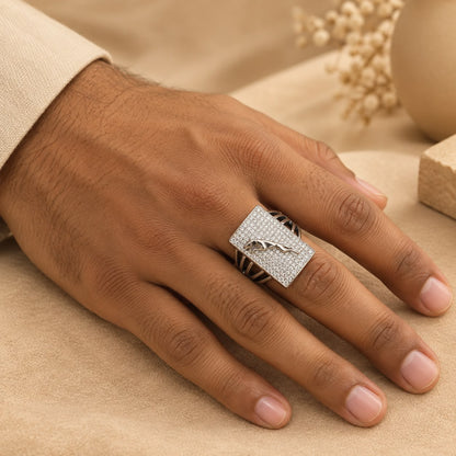 SILVER 92.5 RING