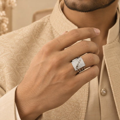 SILVER 92.5 RING