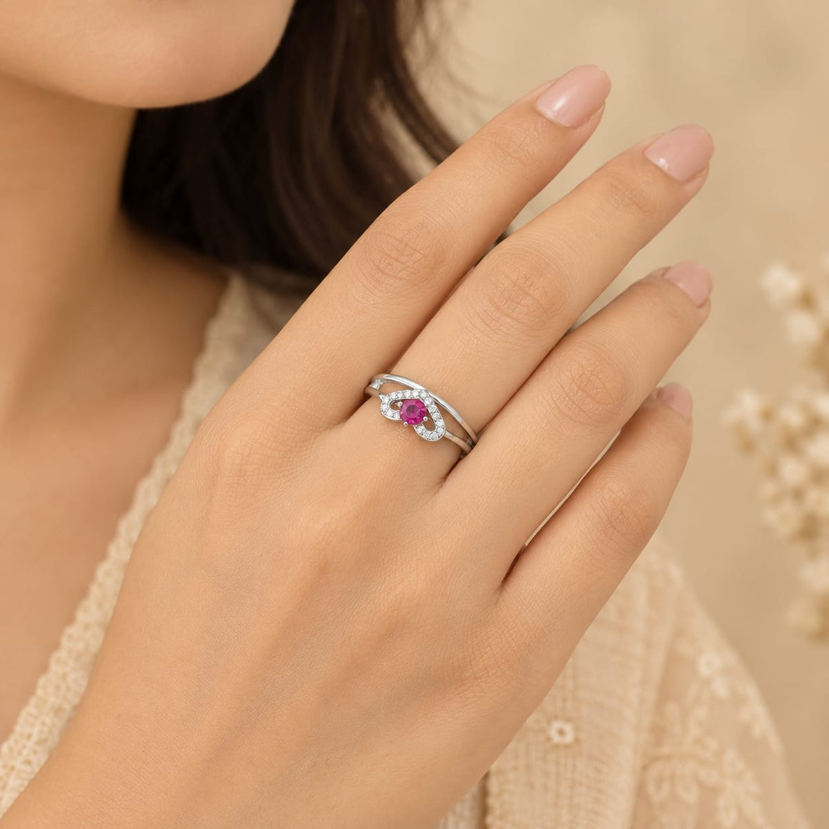 SILVER 92.5 RING