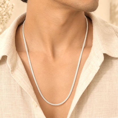 SILVER CHAIN