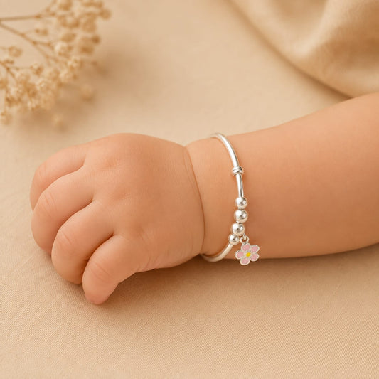 BEAUTIFULL SILVER 92.5 BABY KADA